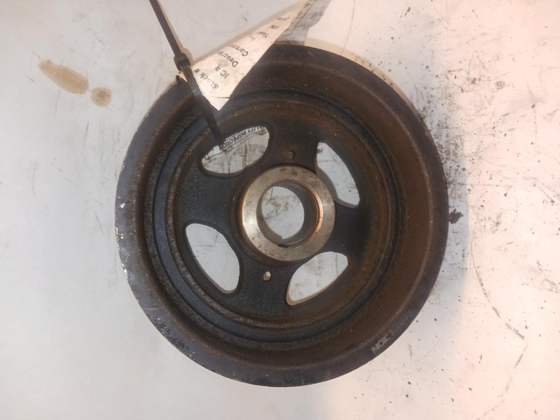 13-'18 NISSAN ALTIMA Harmonic Balancer crankshaft pulley 2.5L OEM