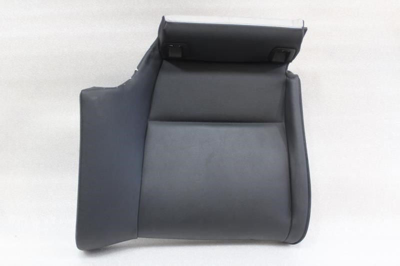 2011 2012 2013 BMW 328i 335i COUPE RIGHT REAR SEAT LOWER CUSHION BLACK VINYL