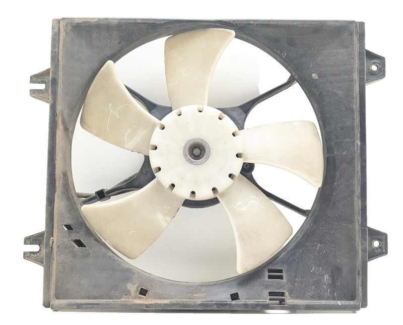 1994-1998 Mitsubishi 3000gt Passenger Radiator Fan 5 blade OEM