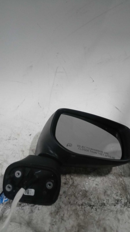 2019 Subaru Legacy Right Door Mirror Assembly Silver OEM Used 47K Miles