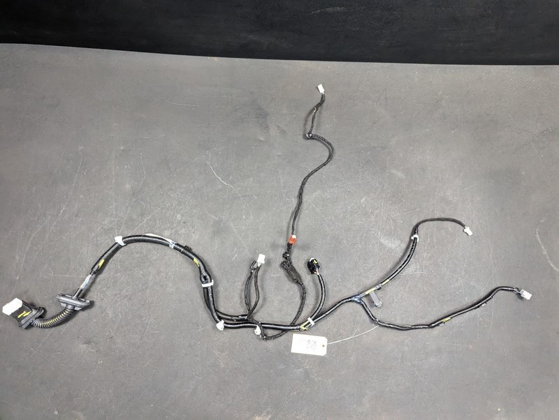 Rear Right Door Wiring Harness 2023 Infiniti QX60 24126-6SA0C 2022