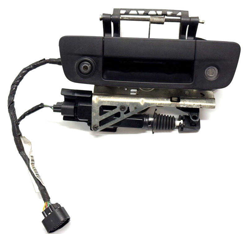 ✅2009-2024 CL RAM 1500-3500 TAILGATE HANDLE + BACKUP CAMERA W/LOCK ASSEMBLY OEM