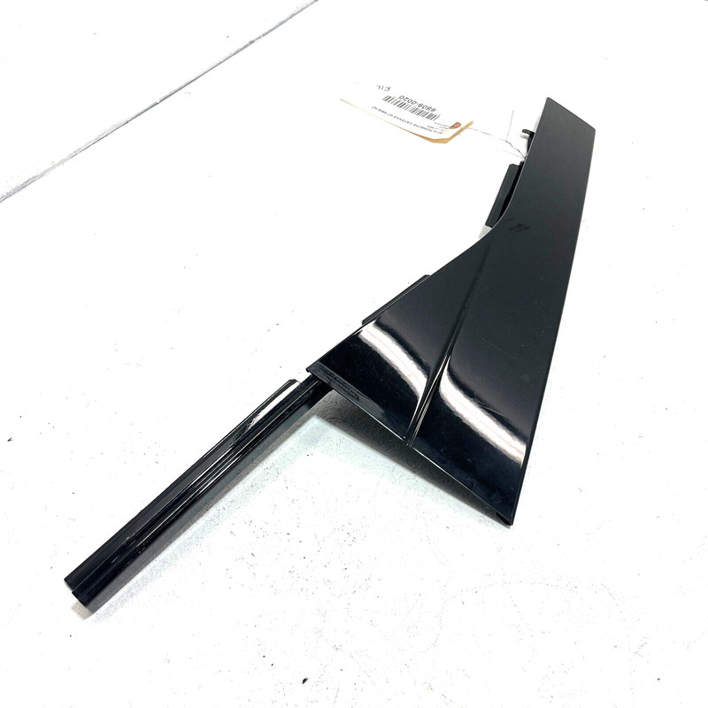 2011-2018 Porsche Cayenne Rear Left Driver C Pillar Molding Cover Trim OEM