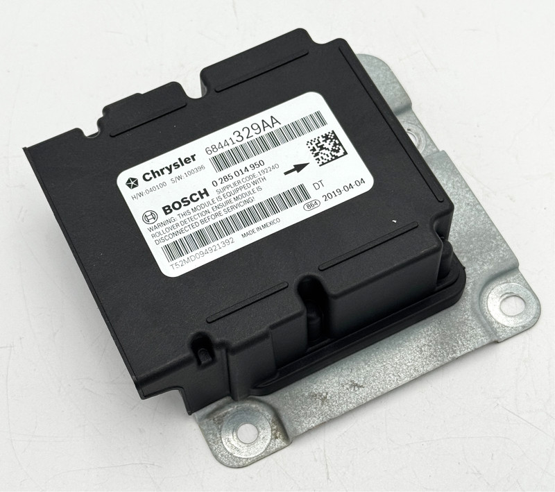 ✅ 2019-2026 RAM 1500 5th Gen OEM OCCUPANT RESISTANT CONTROL MODULE 68441329AA