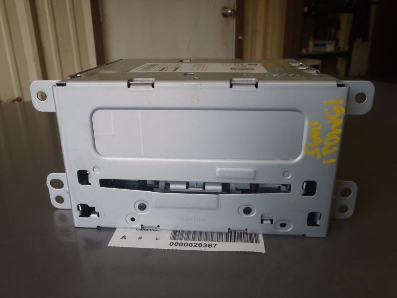 Radio Receiver AM-FM-CD Opt UYE 23161215 Fits 2014-2016 Chevrolet Malibu 49920