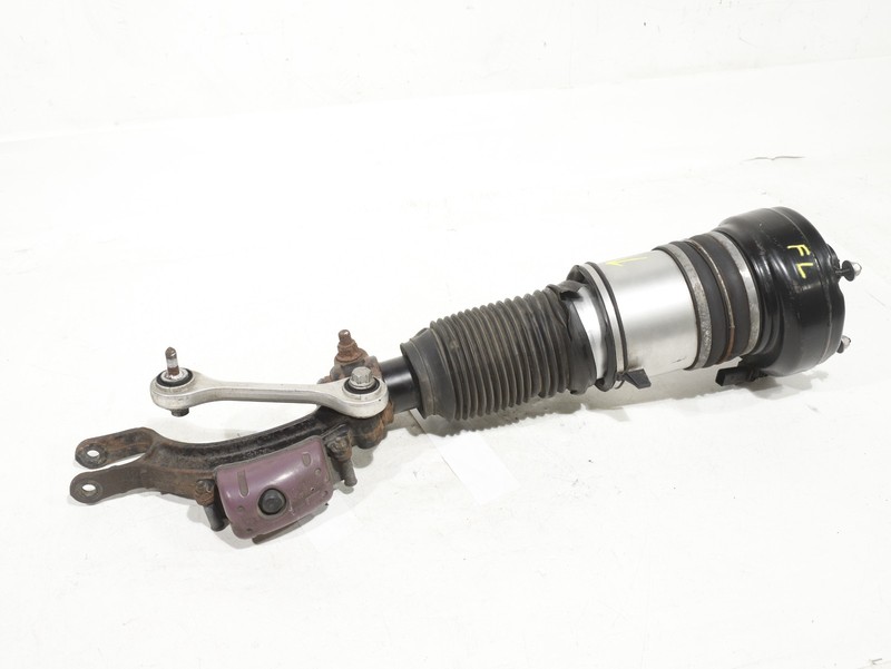 2011-2018 Audi A8L S8 FRONT LEFT Air Suspension Strut Shock Spring OEM