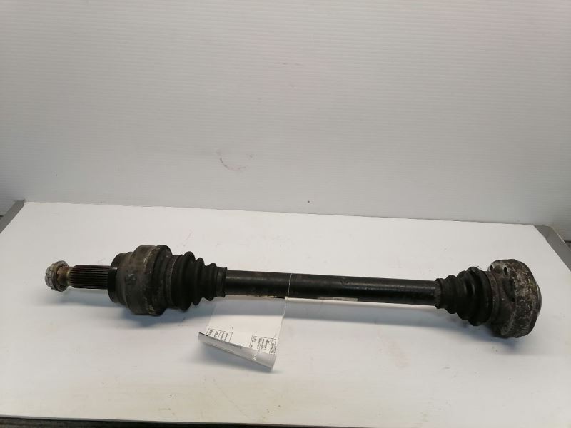 Axle Shaft Rear AWD With Adaptive Suspension Fits 08-19 BMW X6 1111386