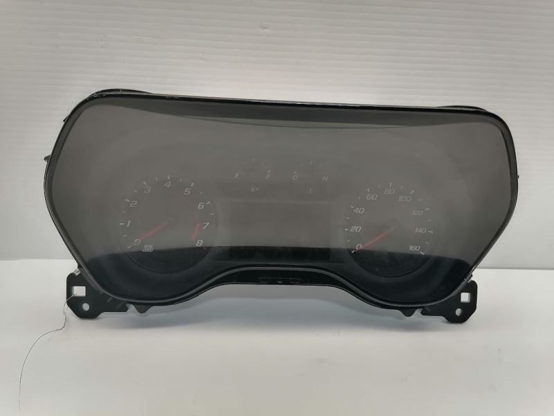 Speedometer Cluster MPH And KPH Opt Umn LT Display Fits 16 CAMARO 1101544