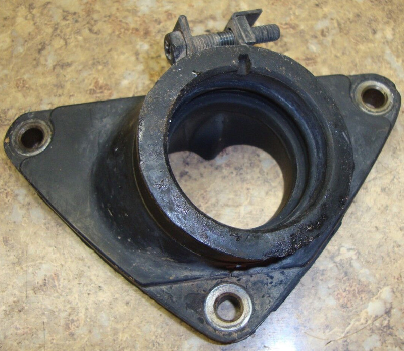 1997 Honda XR250R XR250 XR 250 R Dirt Bike Carburetor Intake Boot Manifold Inlet