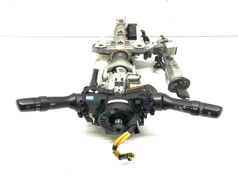 2006 07 08 LEXUS RX400H STEERING COLUMN SHIFT TILT WIPER TURN SIGNAL OEM