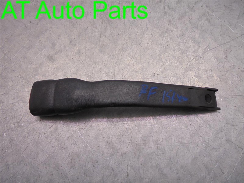 1999-2004 JEEP GRAND CHEROKEE FRONT PASSENGER SEAT BELT BUCKLE OEM 5GU081AZAE