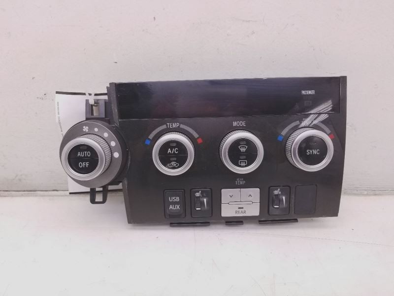 10 11 12 13 14 15 16 17 18 TOYOTA SEQUOIA TEMPERATURE CONTROL SWITCH