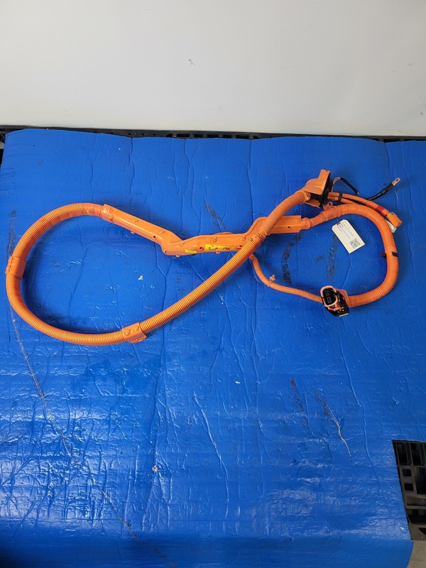 Used Oem Hyundai D Current Power Cable Wiring Harness for 2017-2022 Ioniq