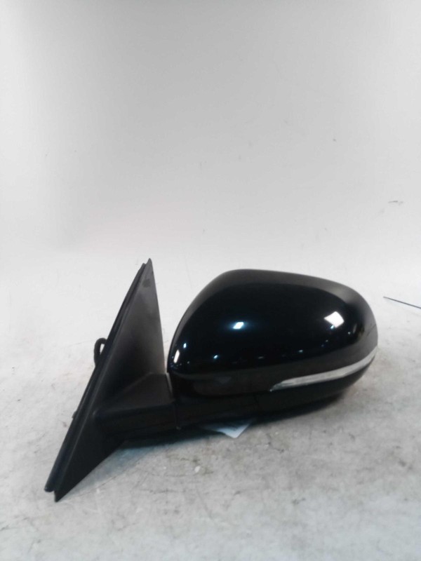 Used Left Door Mirror fits: 2017 Jaguar Xe w/power folding w/blind spot alert w/