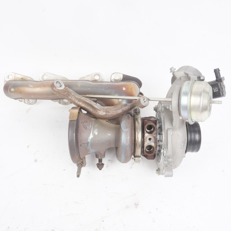 2017 - 2020 Mercedes SLC300 E300 GLC300 Turbocharger Turbo OEM