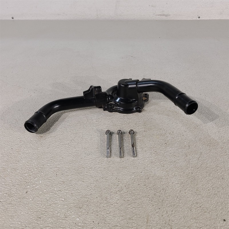 2023 Kawasaki ZR900F Water Pump Cover 7484-P