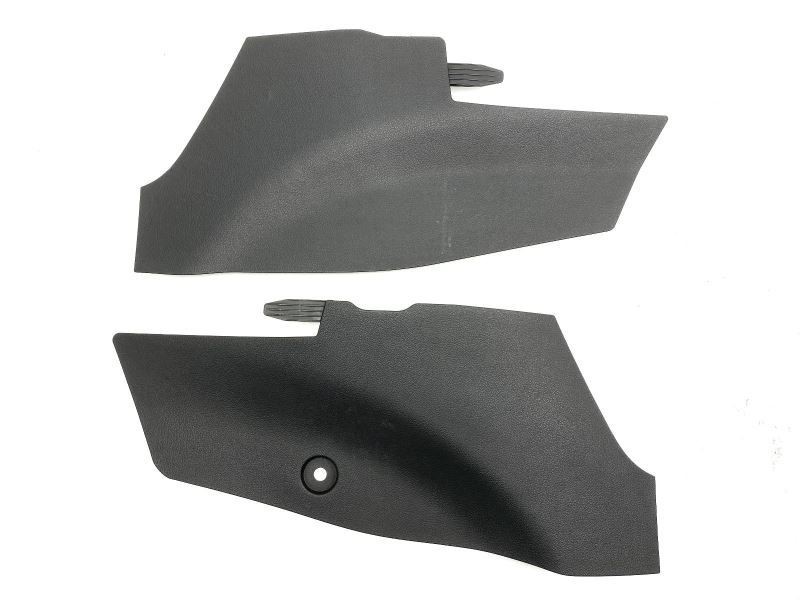 Center Console Extension Trim Panel x2 Fits 2012-2020 Chevrolet Sonic 83019