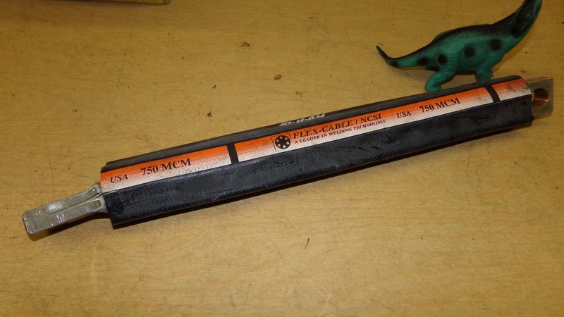 Flex-Cable 750 MCM, 16"*Free Shipping*