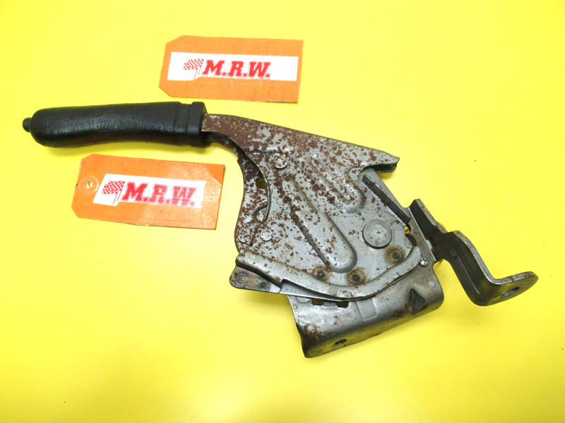 EMERGENCY E BRAKE PARKING LEVER HANDLE CABLE PARK HAND STOP for 97 INFINITI I30
