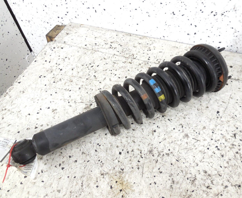 2009 2010 Jaguar XF Rear Strut Driver Left LH OEM W/O Supercharged Opt