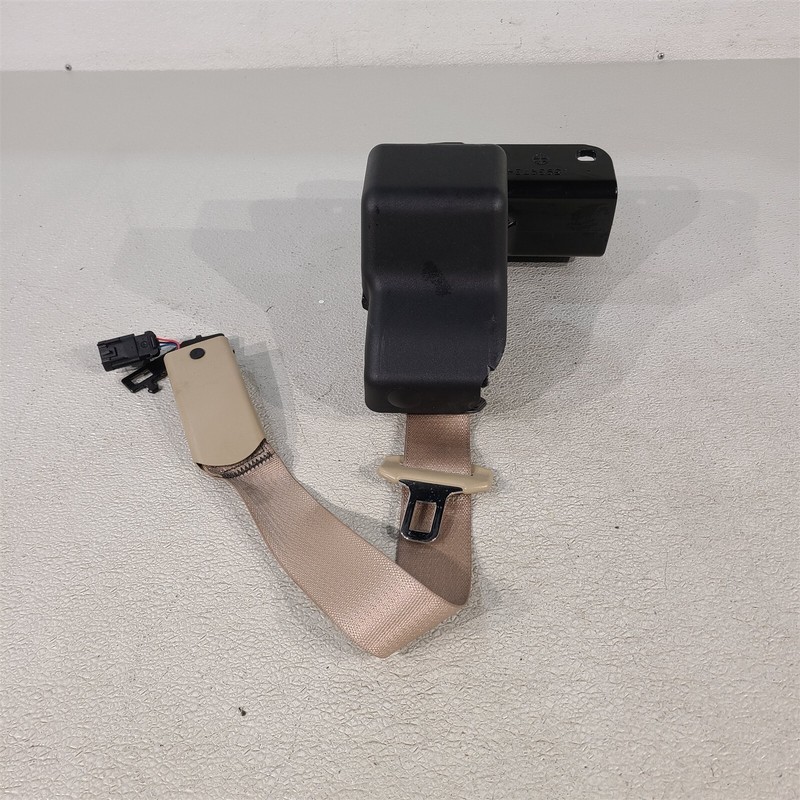 06-13 Corvette C6 Convertible Passenger Seatbelt Seat Belt Retractor Rh Aa7411