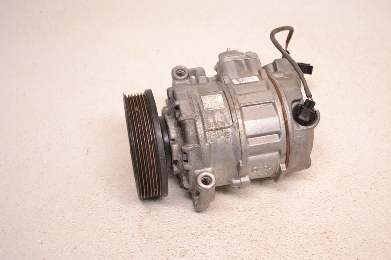 Porsche 911 GT3 A/C Compressor AC Air Condition Pump 997 Genuine Oem 2007-2012