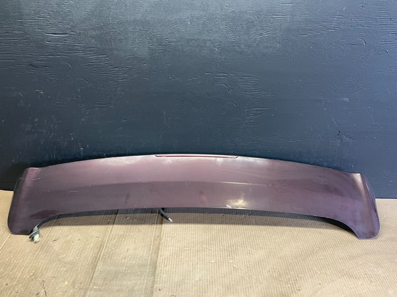 2008 2009 2010 Honda Odyssey Rear Trunk Spoiler Gate Oem D5169 DG