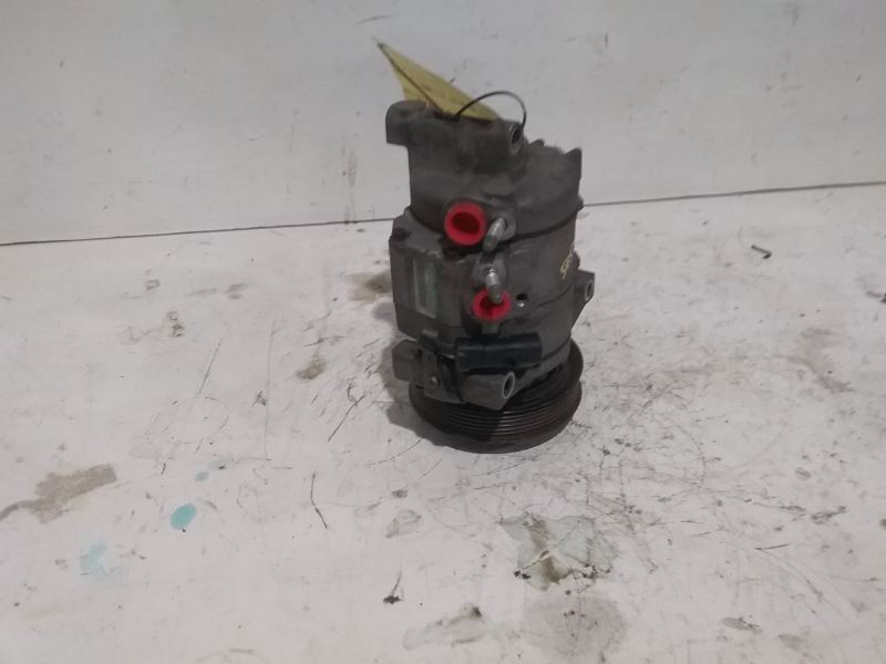 AC Compressor Fits 11-20 GRAND CHEROKEE 3167427