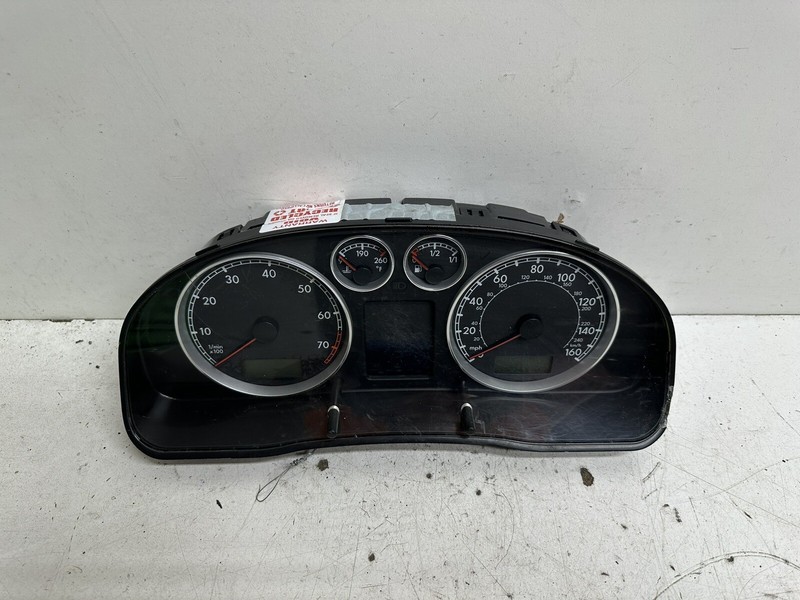 2003 Volkswagen Passat 160MPH cluster speedometer tach gauges instrument panel