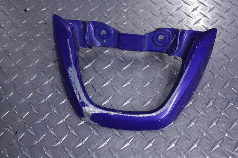03 SUZUKI SV 1000 REAR PASSENGER GRAN RAIL BAR SV1000