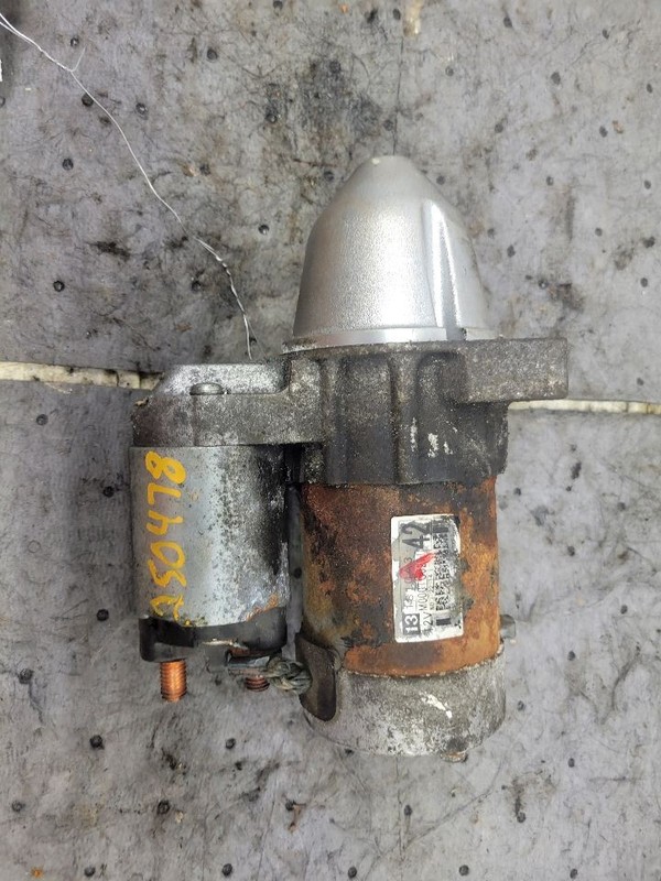 Starter Motor Fits 16-24 OUTLANDER SPORT 1701972