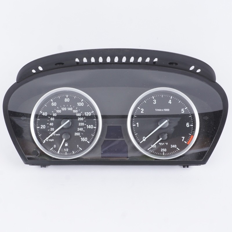 2006-2010 BMW 650I - Instrument Cluster / Speedometer 9177283