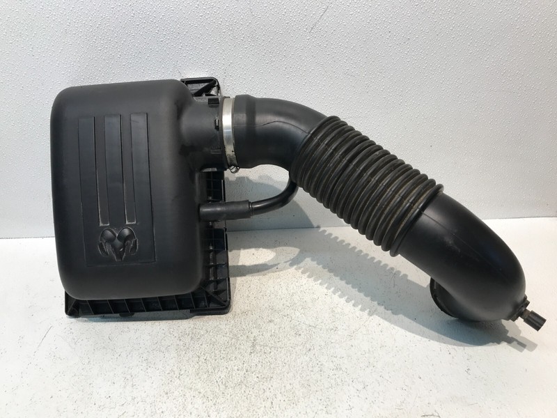 18-22 DODGE RAM 1500 AIR INTAKE CLEANER FILTER BOX UPPER 5.7L