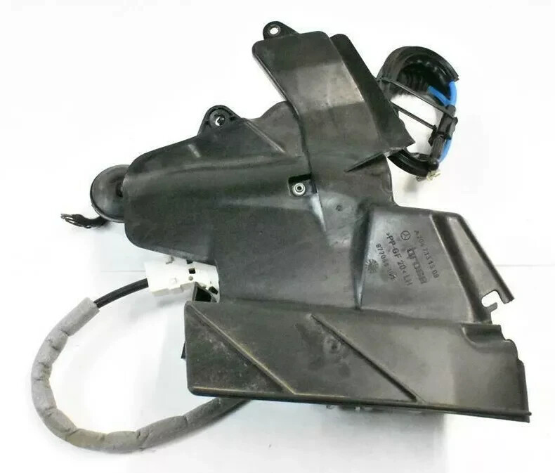 08-14 Mercedes W204 C350 C300 C250 C63 Rear Left Door Lock Latch Actuator OEM