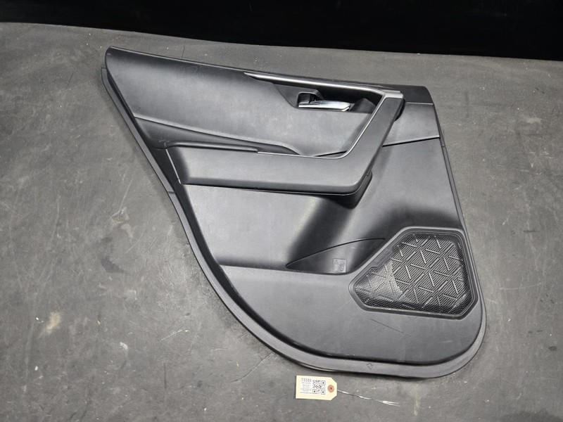 Rear Left Door Trim Panel 2021 Toyota RAV4 67640-0R132-C2 2019 2020 - 2025 X