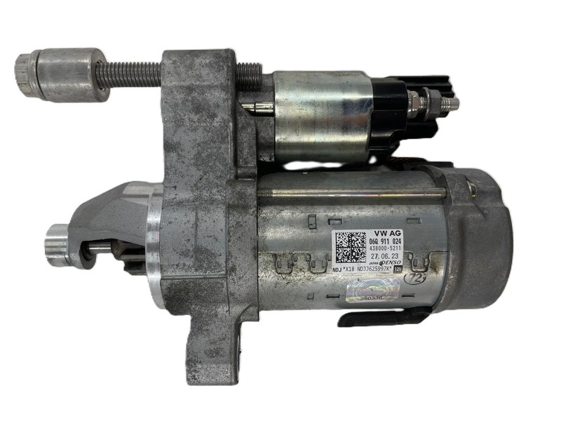 2021-2024 Audi Q5 Premium 45 Engine Starter Motor With Hardware 06Q911024 OEM