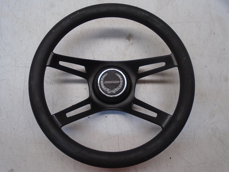 ZZ1 4 Winns Molmec Inc Marine 4 Spoke Boat Steering Wheel