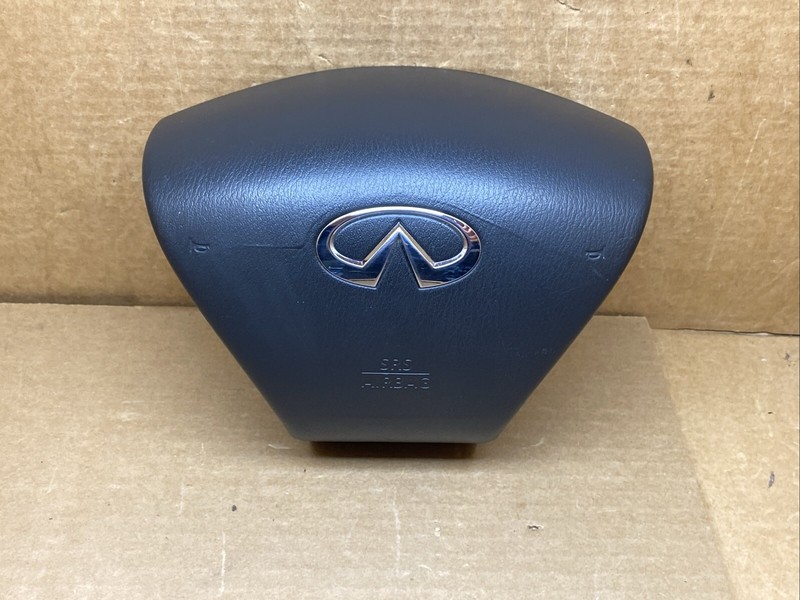 2014-2020 Infiniti QX60 Front Left Driver Side Steering Wheel Air Bag Airbag