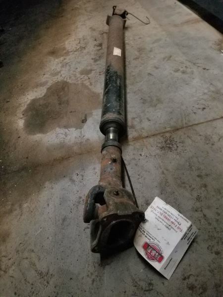 Rear Drive Shaft 4WD Fits 98-02 ISUZU TROOPER 115338