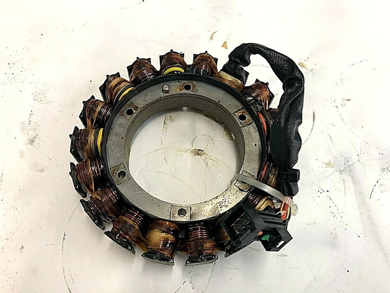 Evinrude E-TEC 200 225 Stator Assembly PN 0586903 2005-2012 FRESHWATER!