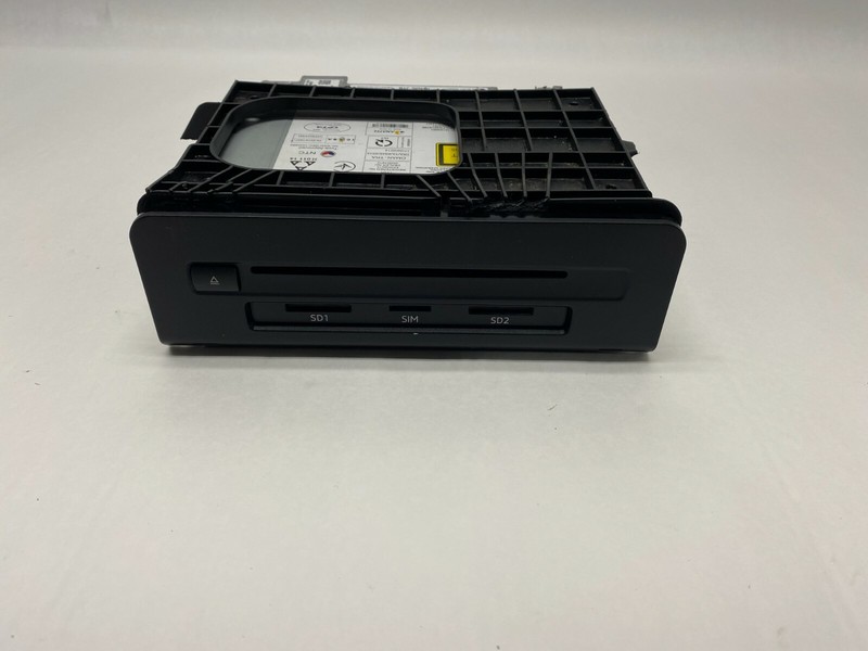 17-19 AUDI A5 S5 MULTI MEDIA AUDIO CD DVD AUDI PLAYER OEM 8W5035880