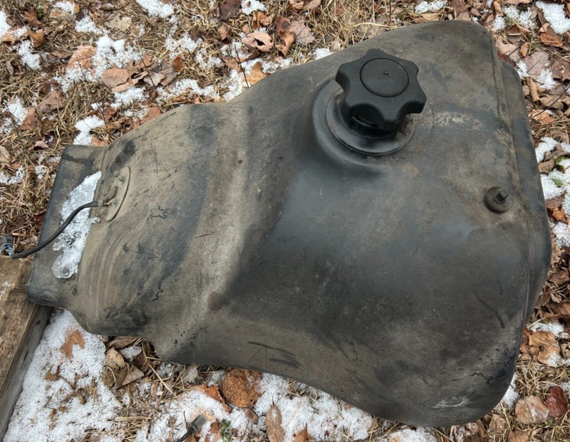 Ski-doo 1995 Formula STX 583 Fuel Tank Gasoline 572057101 $40 Midwest Shipping