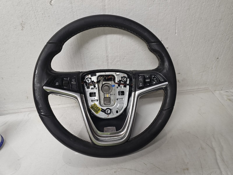 2017-2022 Buick Encore Steering Driver Wheel W/ Controls OEM