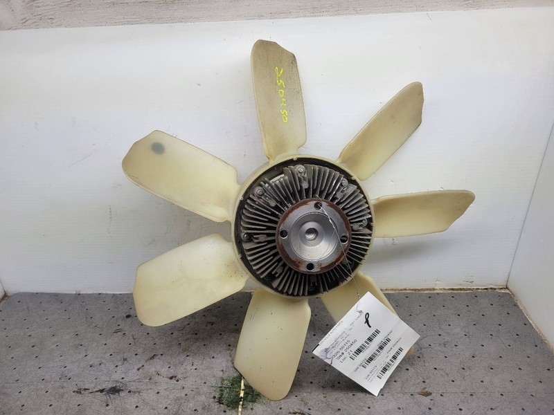 Fan Clutch 8 Cylinder 2UZFE Engine Fits 05-09 LEXUS GX470 1693177