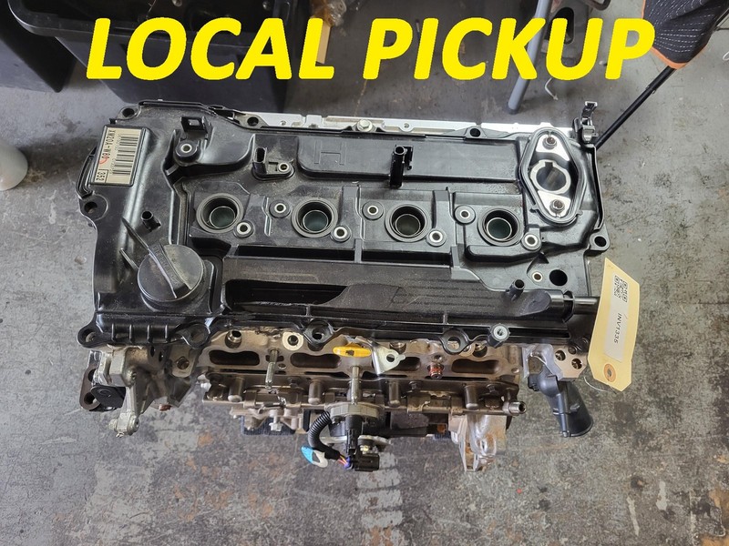 Used Oem Toyota Engine Motor for 2023-2024 Prius 2.0L FWD