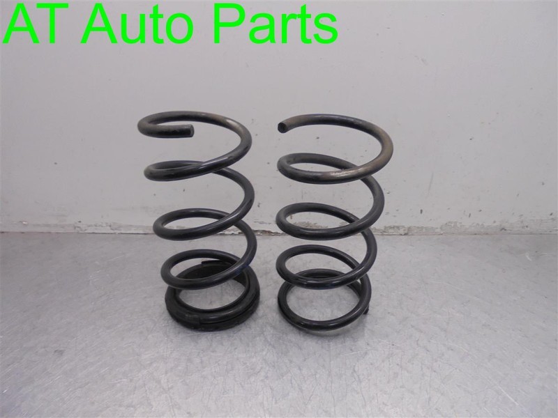 01 02 03 04 MAZDA TRIBUTE REAR BACK TWO COIL SPRING SPRINGS OEM EC0228011A