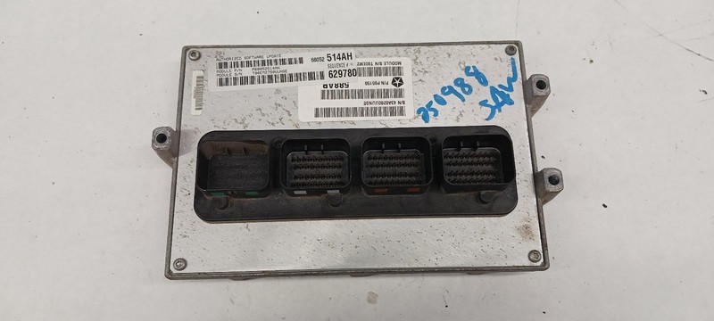 11 JEEP GRAND CHEROKEE Electronic Control Module ECU 3.6L OEM 6 Month Wnty!