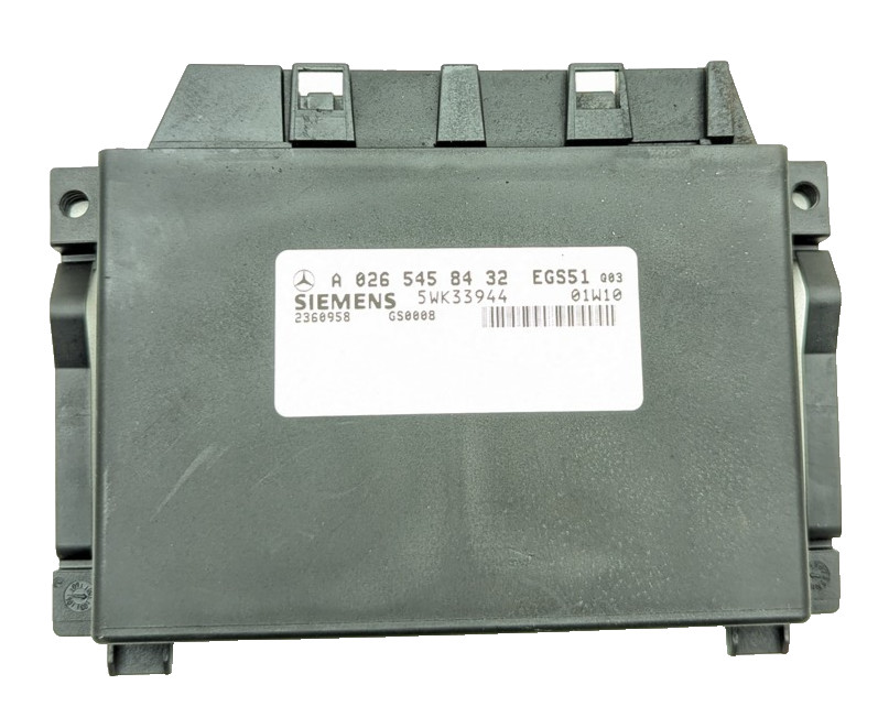 OEM Transmission Control Module Mercedes-Benz C280 CLK320 E320 98 99 0265458432