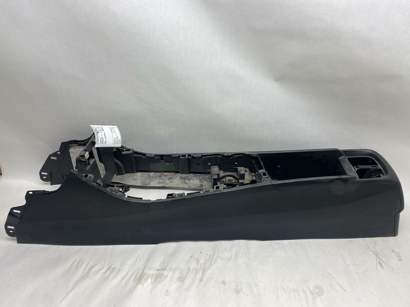 2016-2020 BMW X1 X2 F39 FRONT FLOOR CENTER CONSOLE STORAGE FRAME BLACK OEM