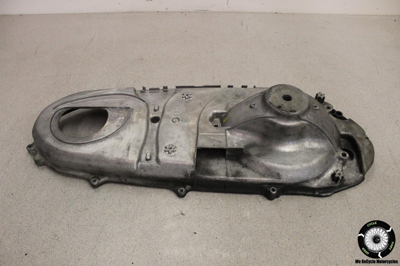 2002 Honda Silver Wing 600 FSC600 OUTER CLUTCH SIDE ENGINE MOTOR COVER FSC 02
